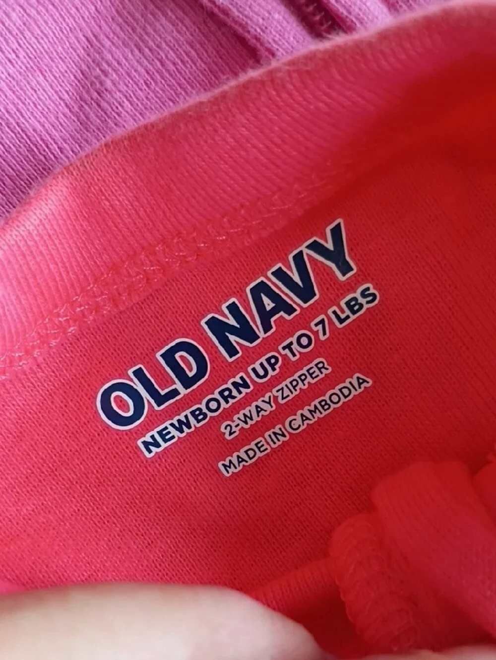 4 Piece Set Floral, Coral, Yellow, And Pink Old Navy